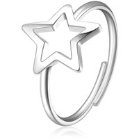 Anello Sagapo Donna Click in Acciaio SCK91 - SCK91